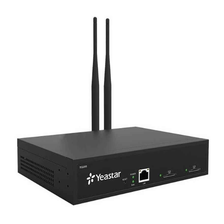 Gateway 2 cổng GSM Yeastar TG200G